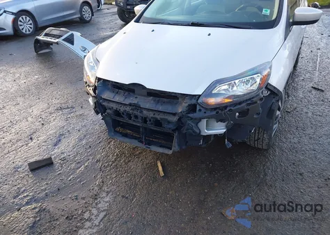 2012 Ford Focus Se from USA, damaged, VIN 1FAHP3F29CL470285